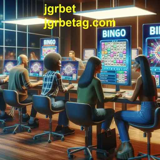 Descubra a Emoção do Bingo Online no JGRBet