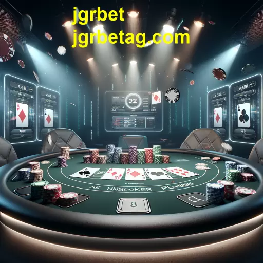 Descubra o Fascinante Mundo dos Jogos de Poker na jgrbet