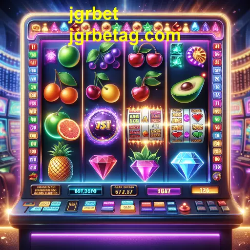 Explorando o Mundo dos Caça-Níqueis no jgrbet